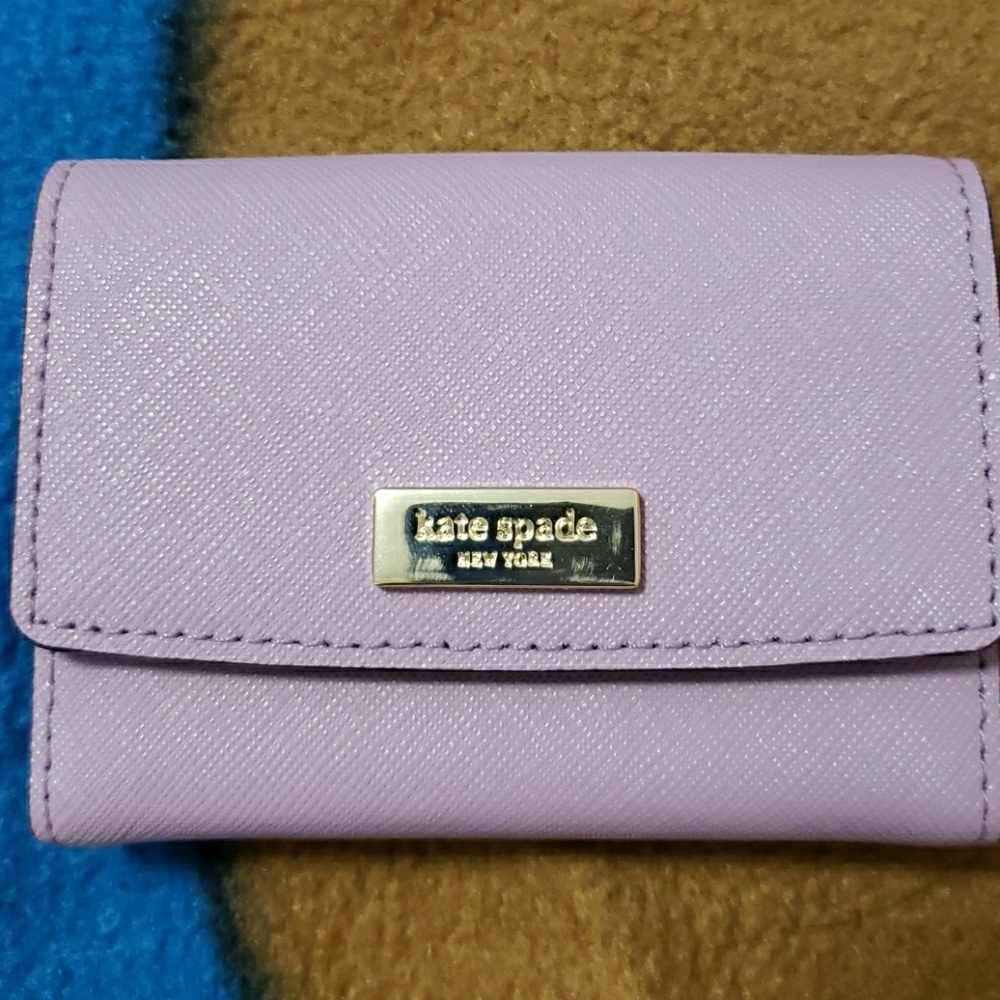 Kate Spade card holder